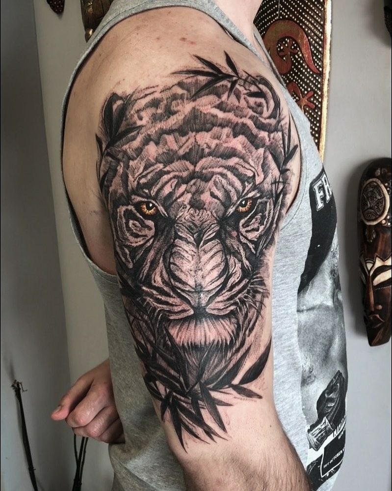 Inksearch tattoo Irina Furianova