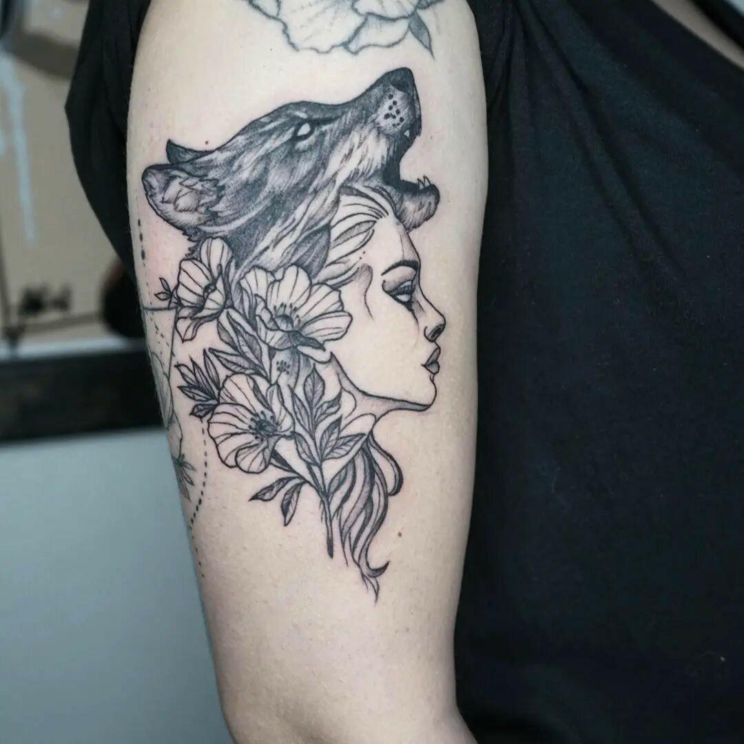 Inksearch tattoo Koti Tattoo Anna Pękala