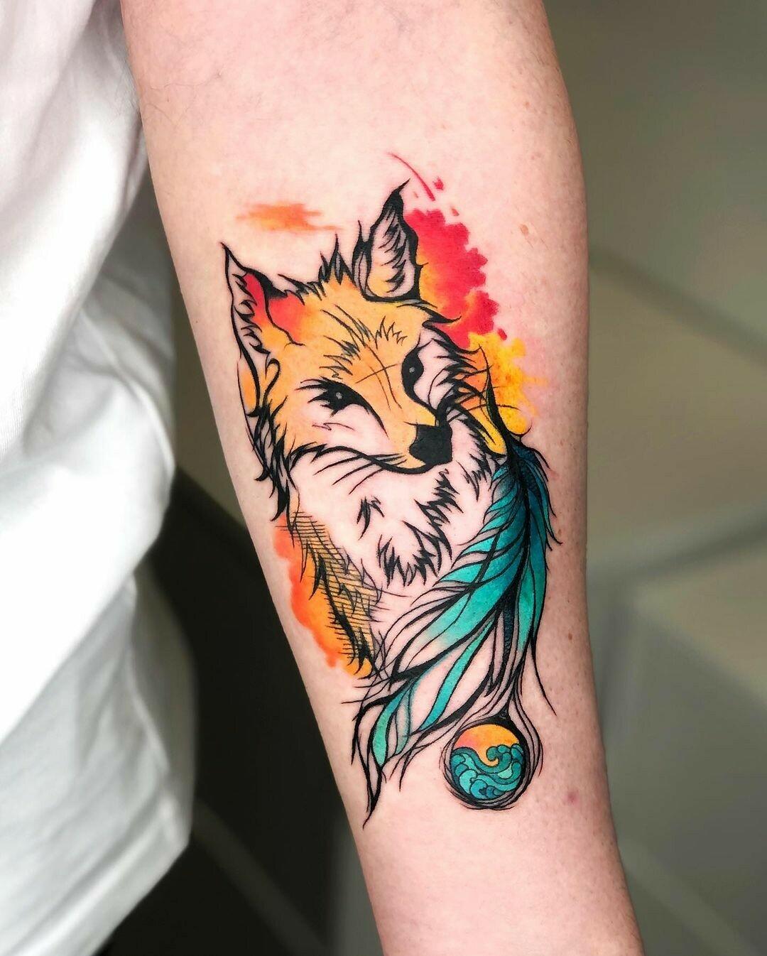 Inksearch tattoo rainbow_pains