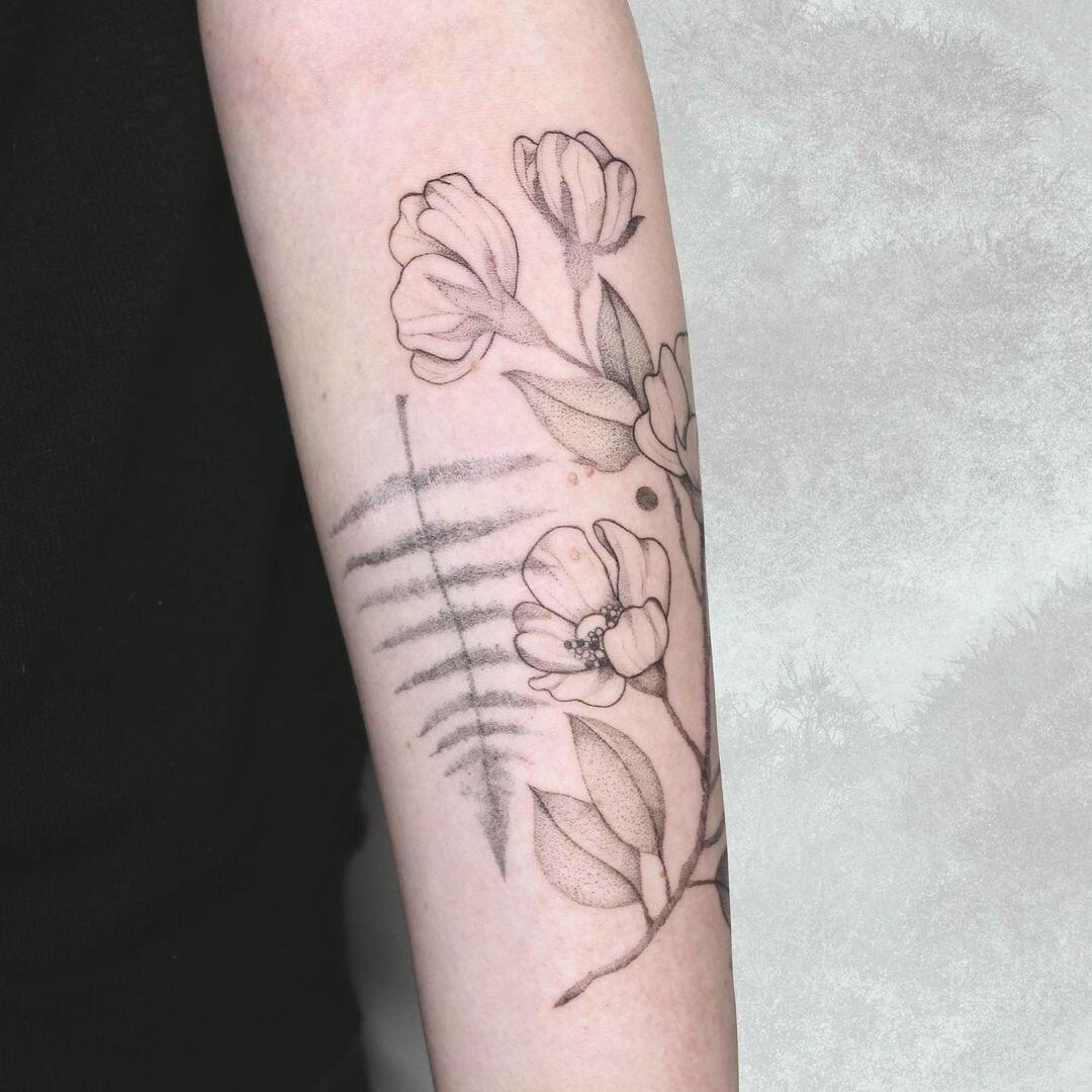 Inksearch tattoo Szara Wara