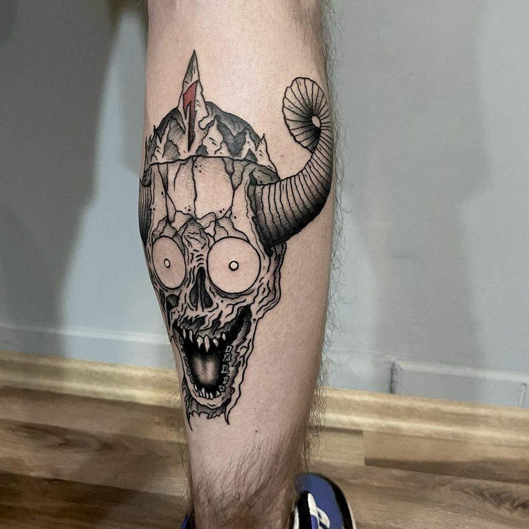 Inksearch tattoo Filosh Pink
