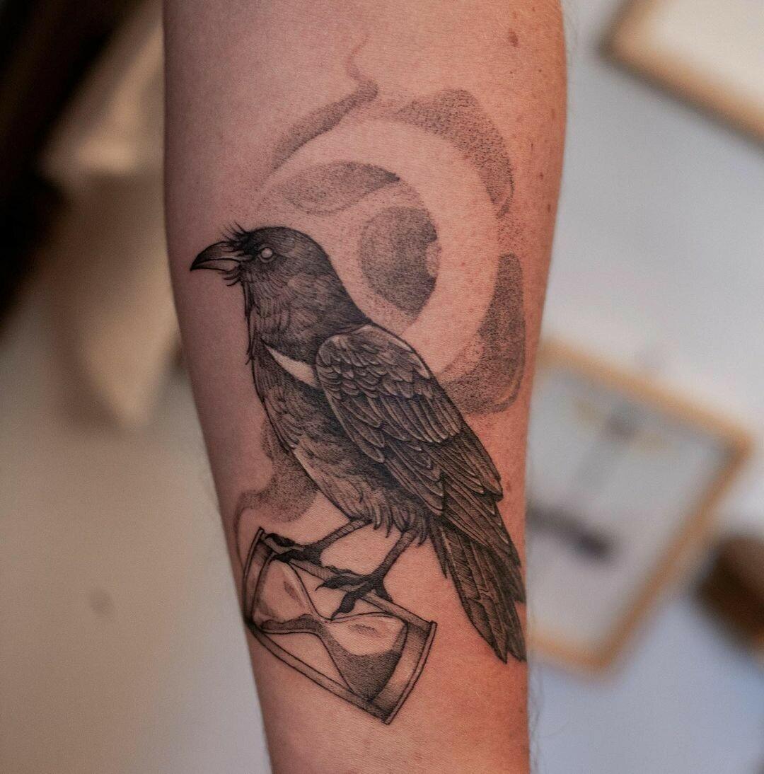 Inksearch tattoo Magdalena Otyś
