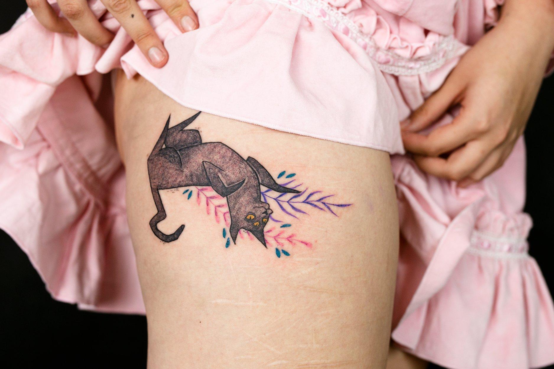 Inksearch tattoo Natasza Kura