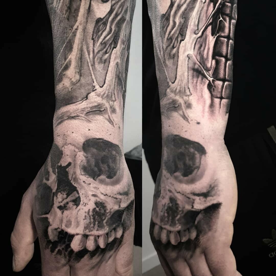 Inksearch tattoo Krzysztof Mliczek