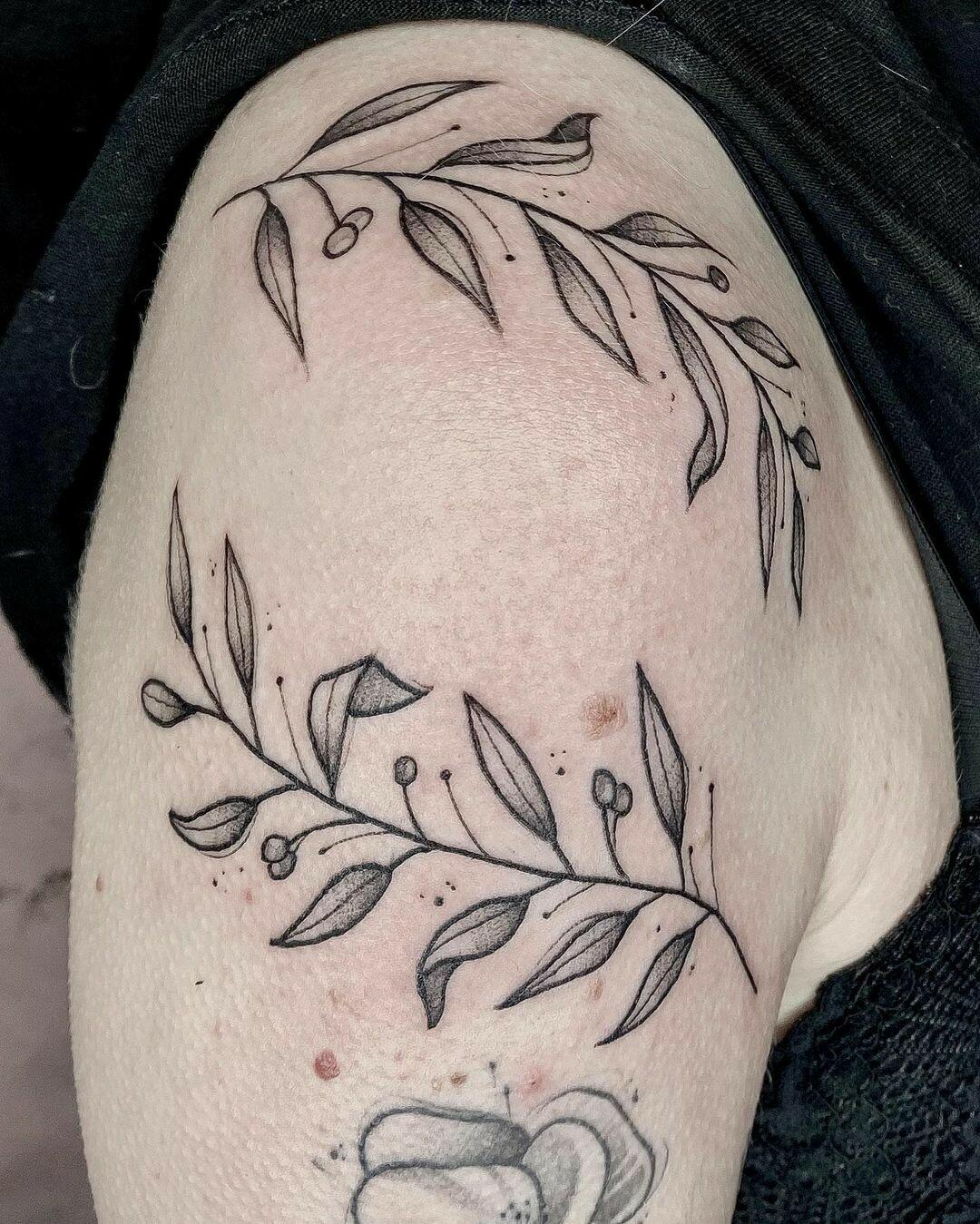 Inksearch tattoo Braina