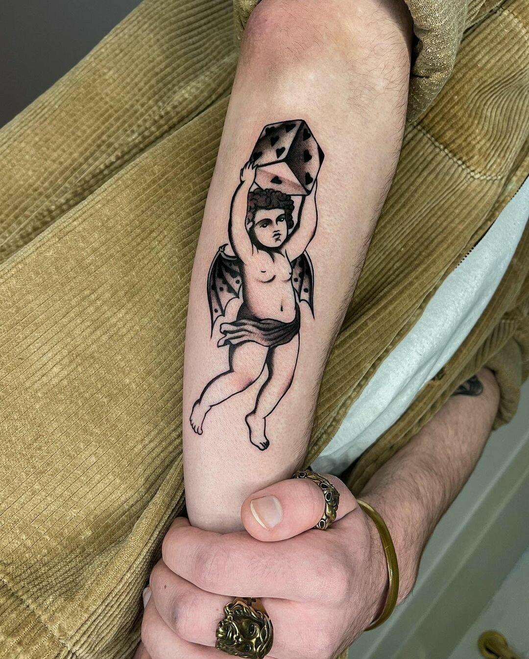 Inksearch tattoo Nie Po Drodze Tattoo