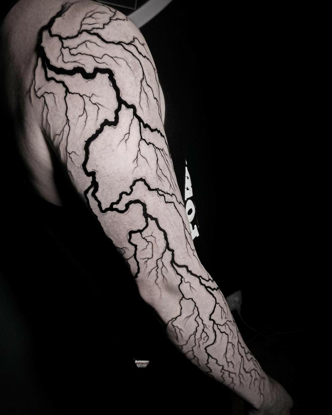 Inksearch tattoo Zajawa Kraków