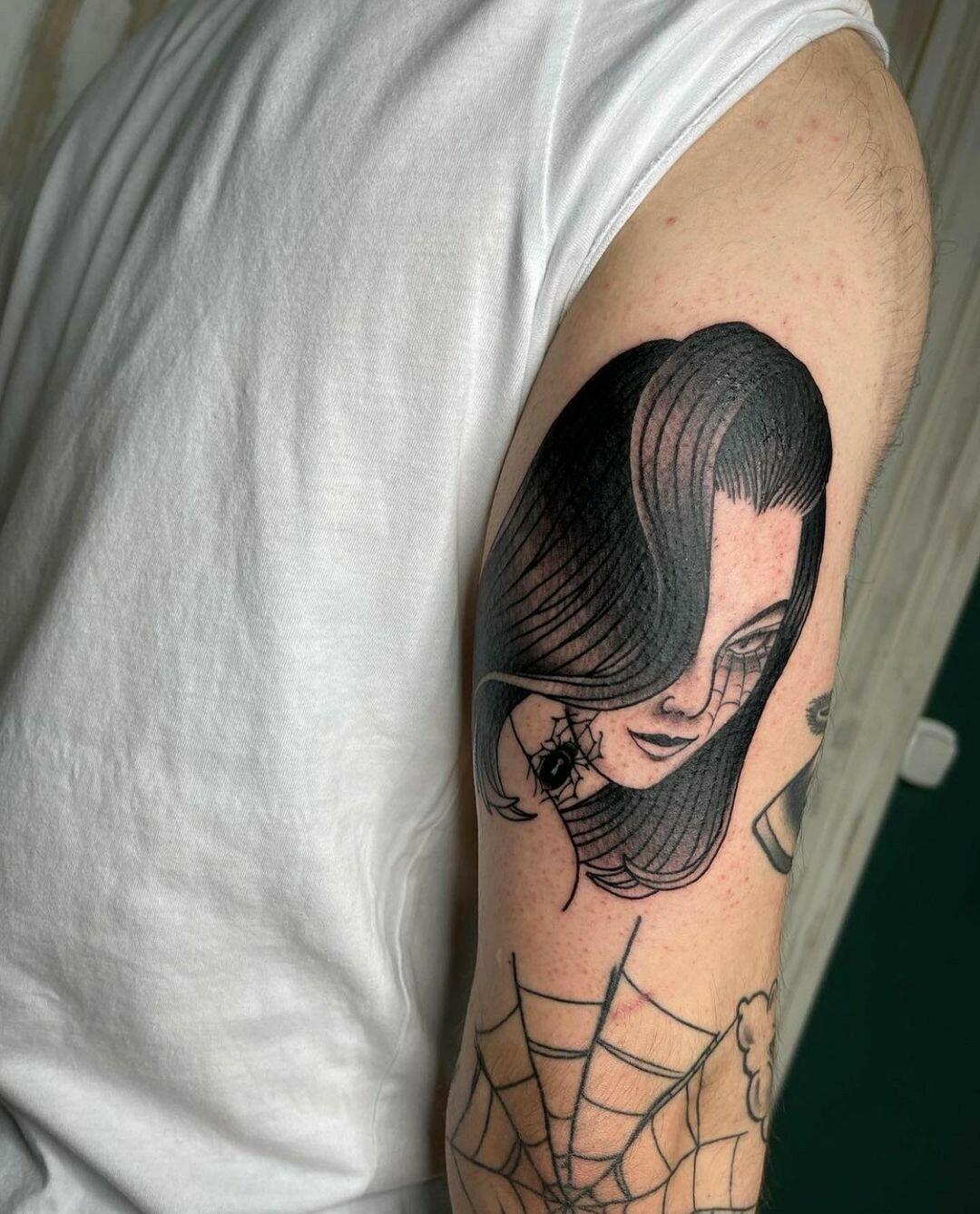 Inksearch tattoo Zajawa Kraków
