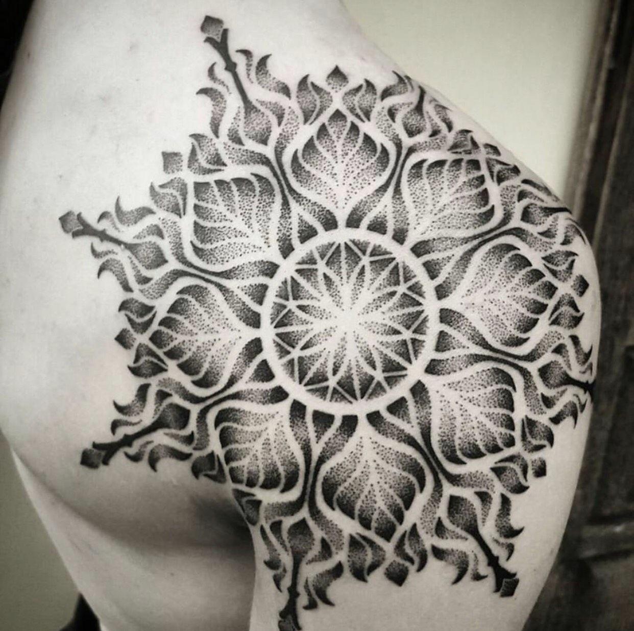 Inksearch tattoo Erykah Badu