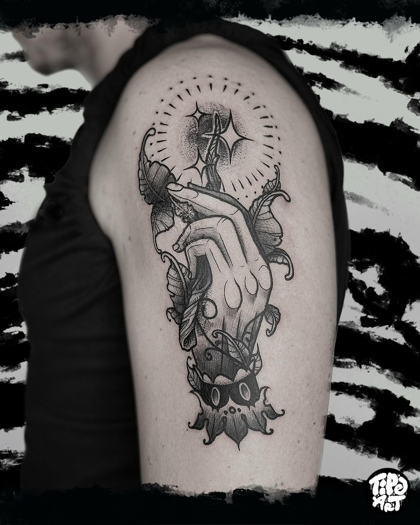 Inksearch tattoo TIPE.ART