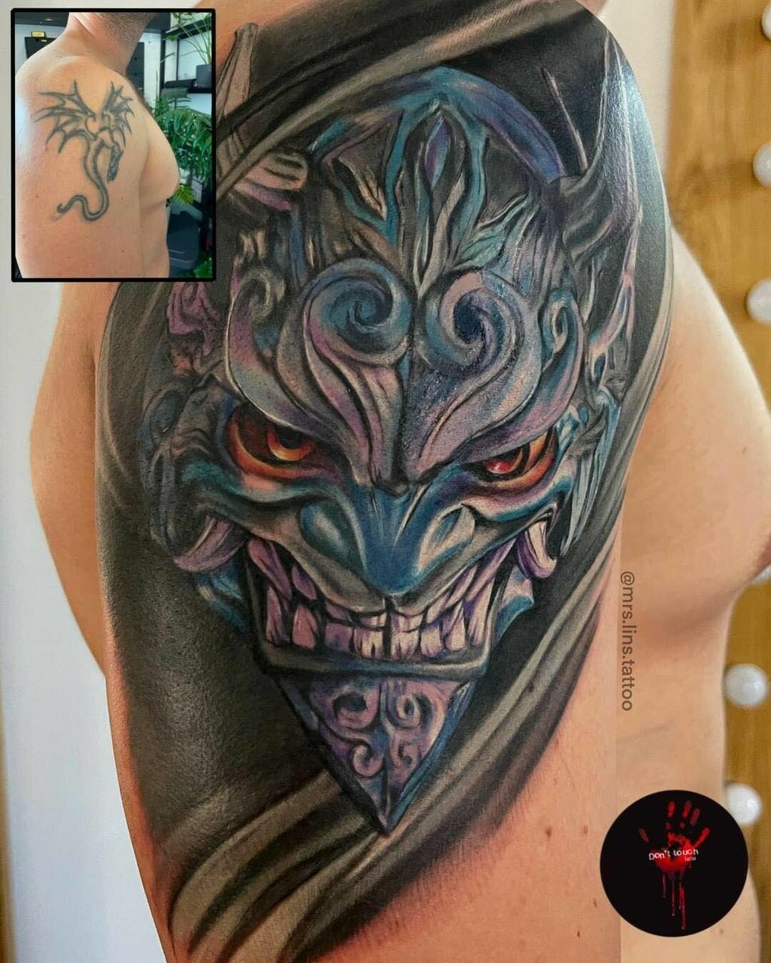 Inksearch tattoo Mrs. Lins tattoo