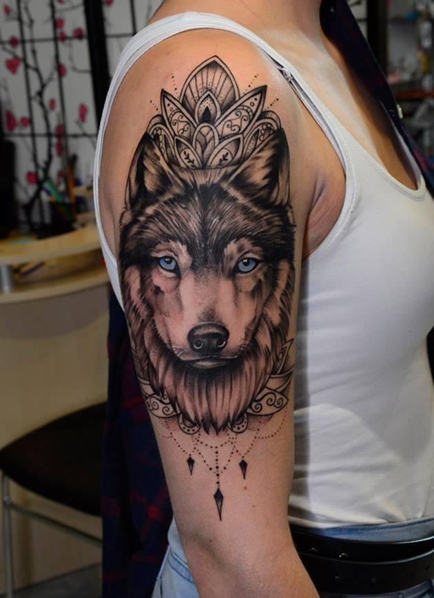 Inksearch tattoo Sylwia