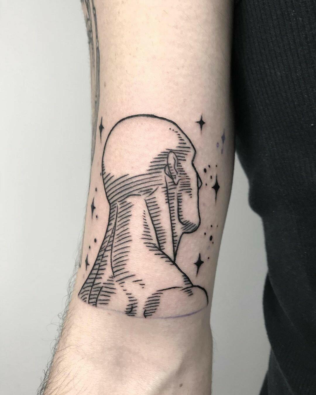 Inksearch tattoo Nie Po Drodze Tattoo