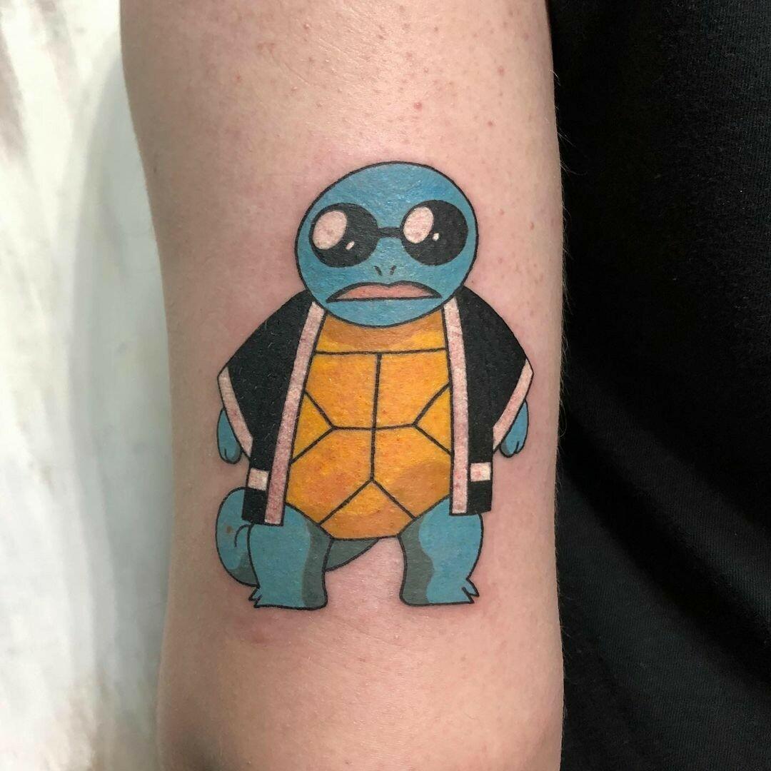 Inksearch tattoo Zajawa Kraków