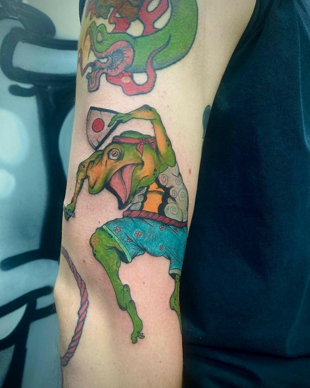 Inksearch tattoo Gloson