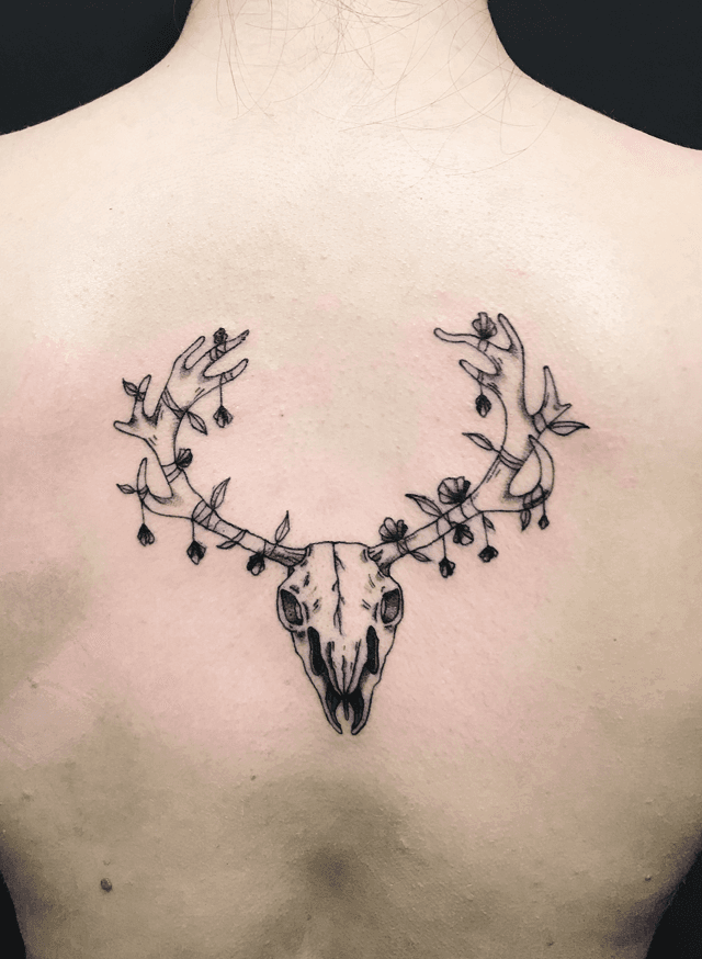 Inksearch tattoo ANNA MRÓWKÓWNA