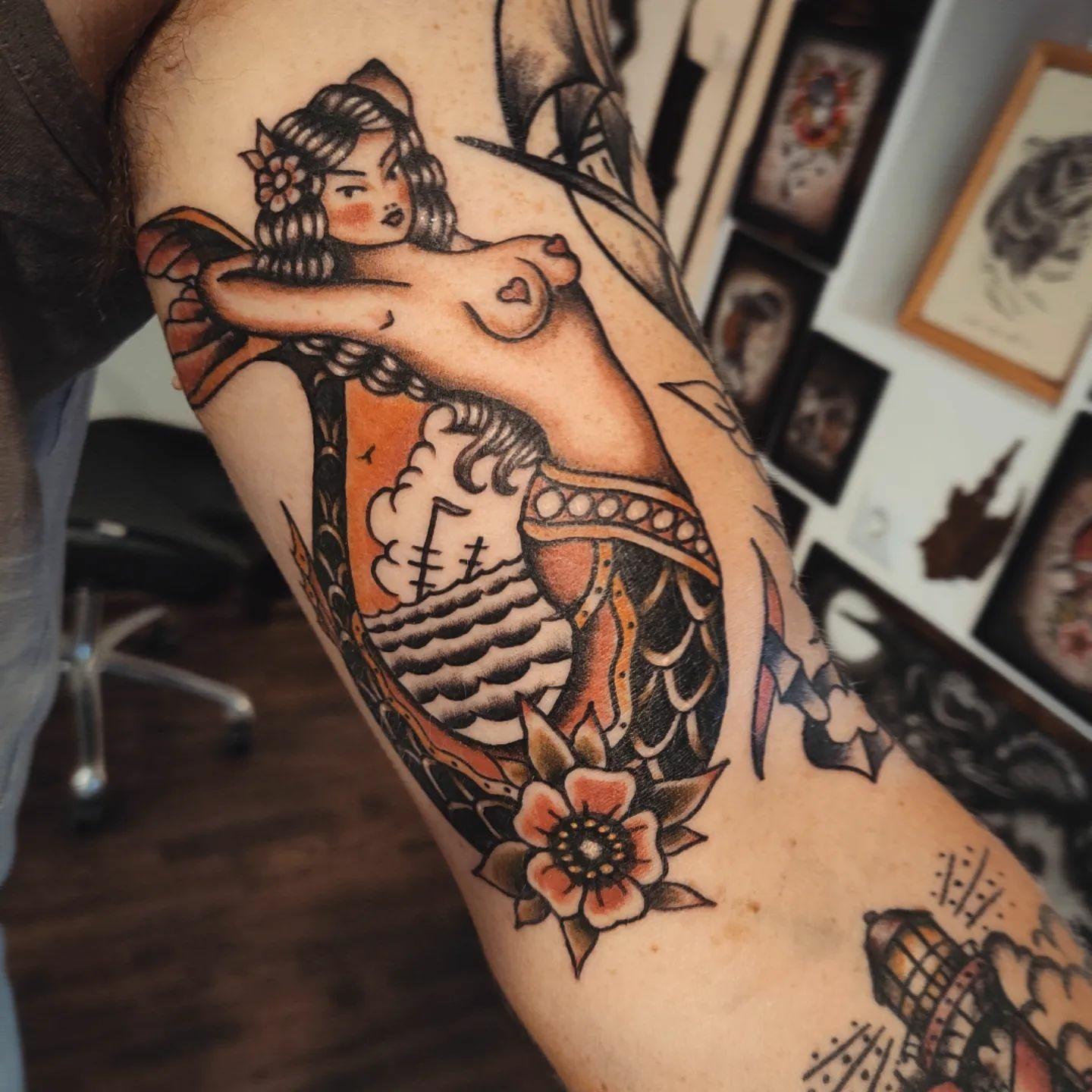 Inksearch tattoo Suterena Tattoo