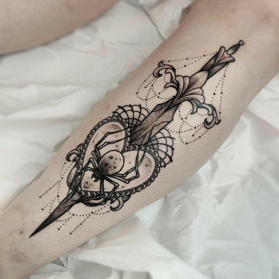 Inksearch tattoo Dodola Tattoo