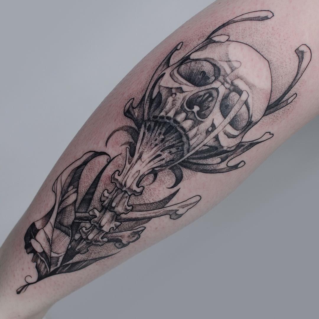 Inksearch tattoo Mat Lipka Tattoo