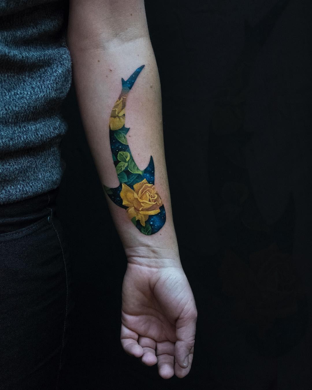 Inksearch tattoo Andrey Lukovnikov