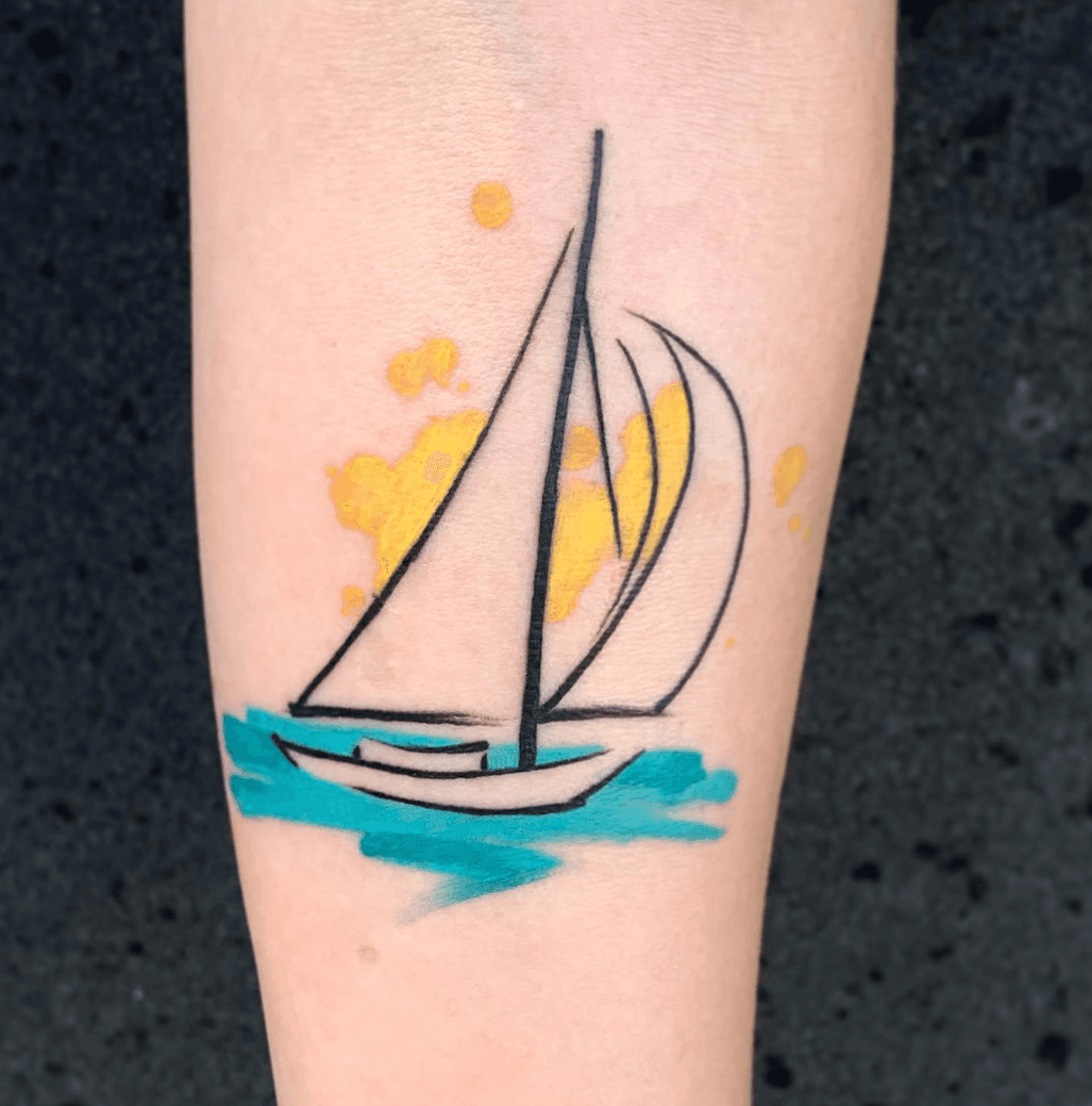 Inksearch tattoo Piotr Winiarski