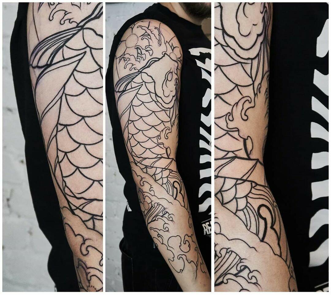 Inksearch tattoo grubakrechatattoo