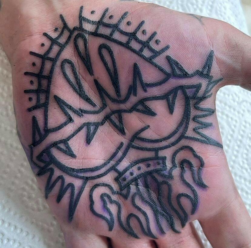 Inksearch tattoo Miejski Folklor Tattoo & Piercing