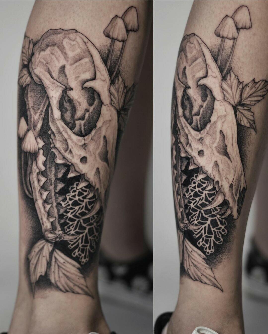Inksearch tattoo Karas Ink