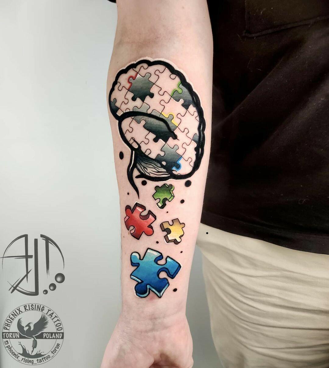 Inksearch tattoo Agata Jarska Tattoo