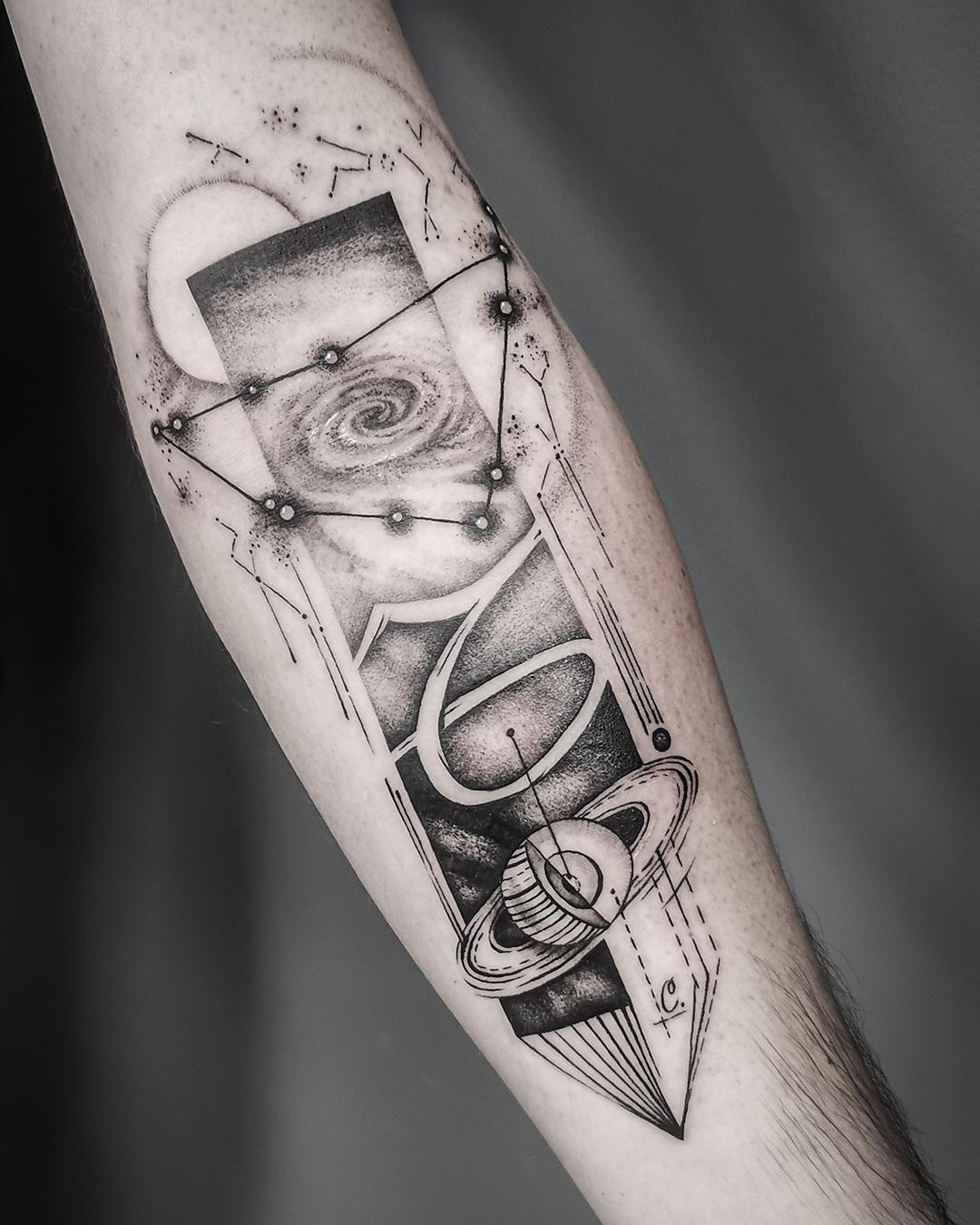 Inksearch tattoo Weronika Korbal