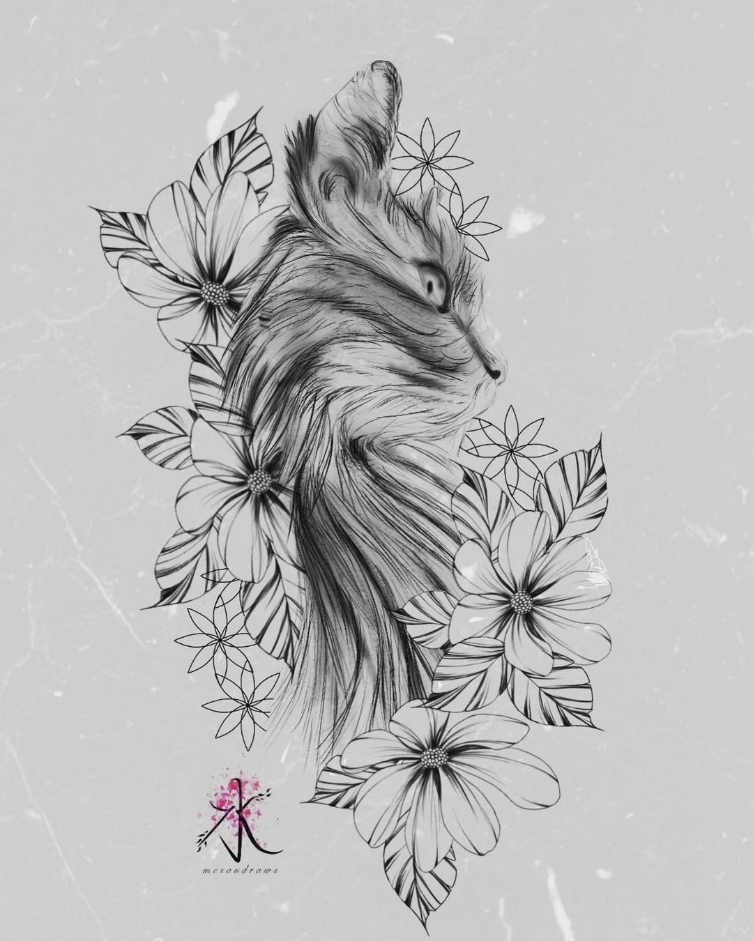 Inksearch tattoo mesandraws.tattoo