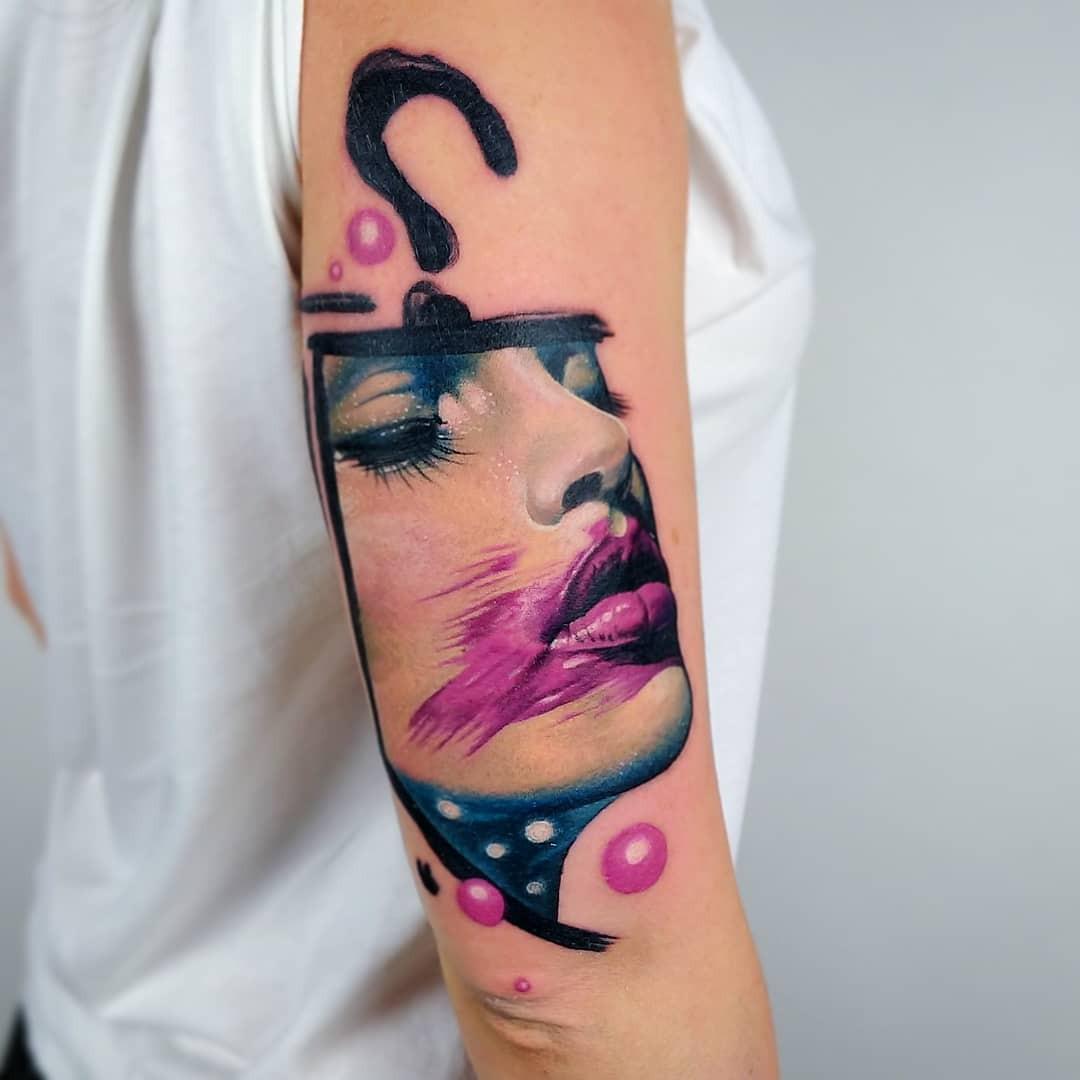 Inksearch tattoo Kamila Rita Zaleska