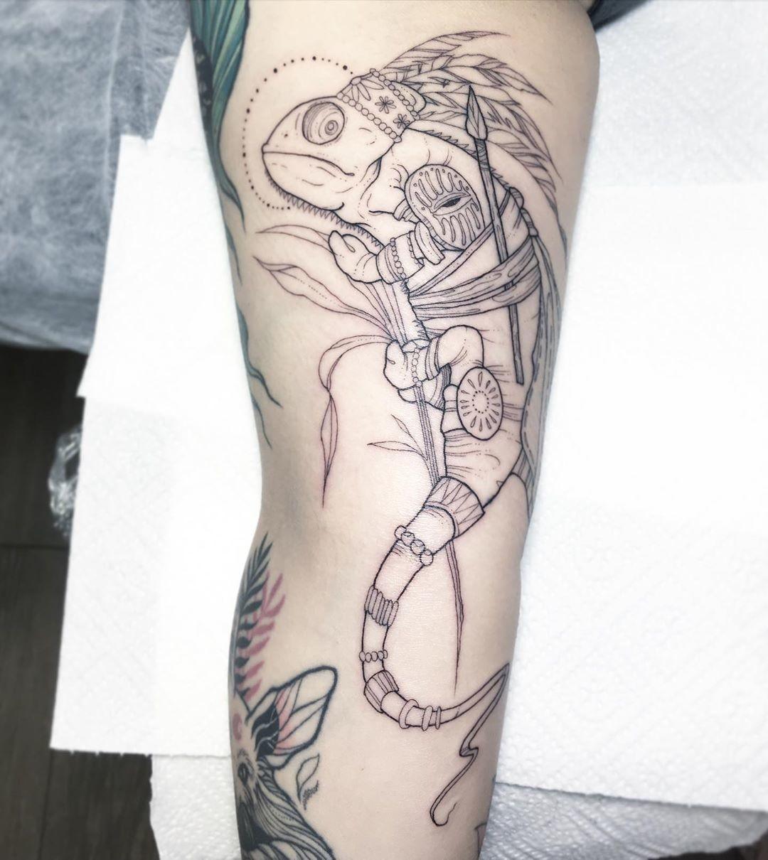 Inksearch tattoo Kasia Zagórska