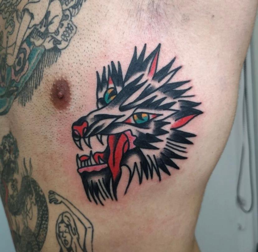 Inksearch tattoo TATS BY MARIANO
