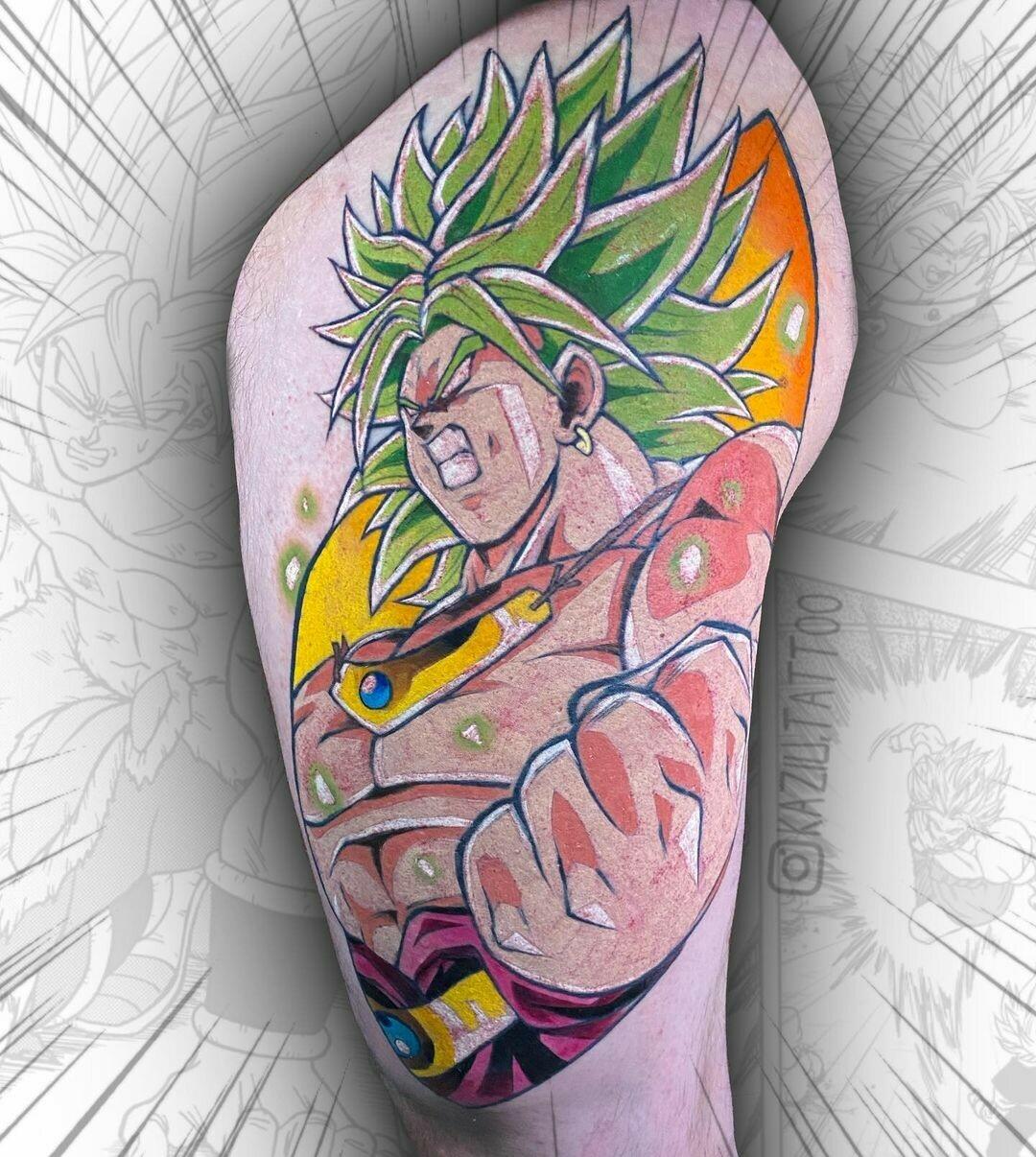 Inksearch tattoo KAZIU