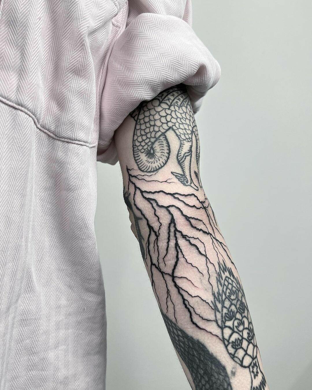 Inksearch tattoo Nie Po Drodze Tattoo