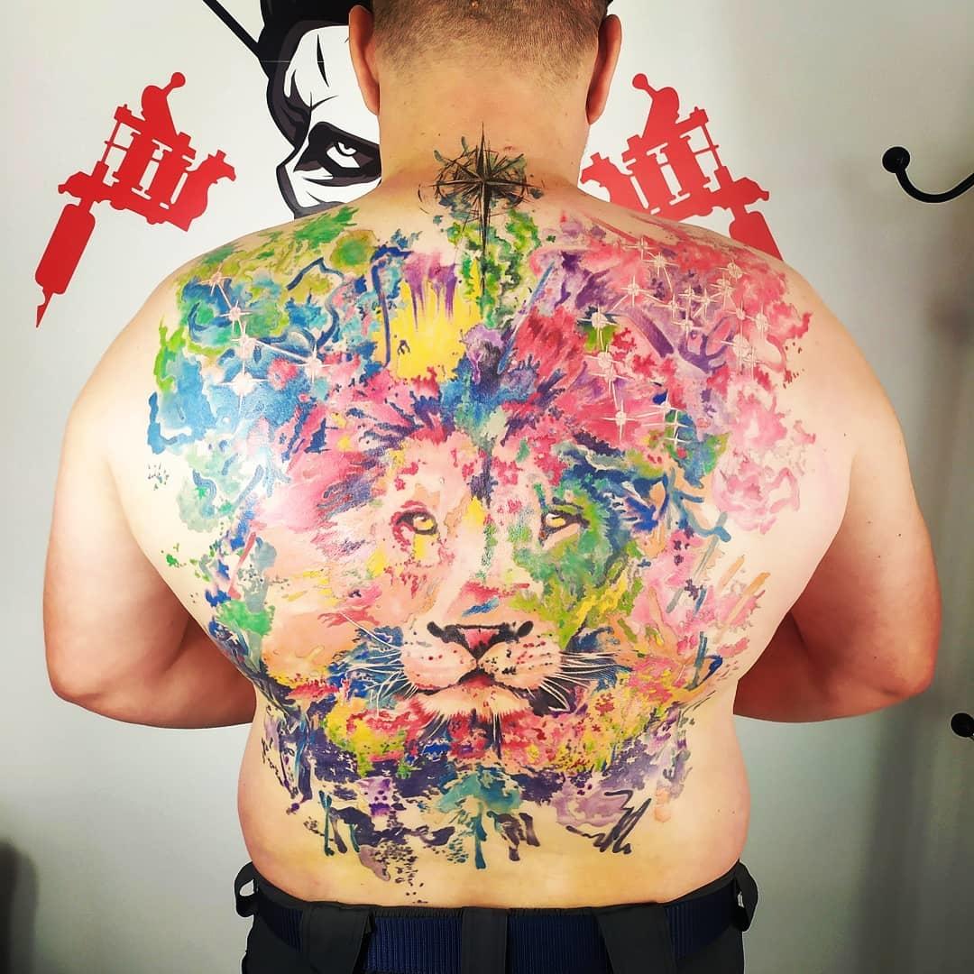 Inksearch tattoo Crystal Warhola
