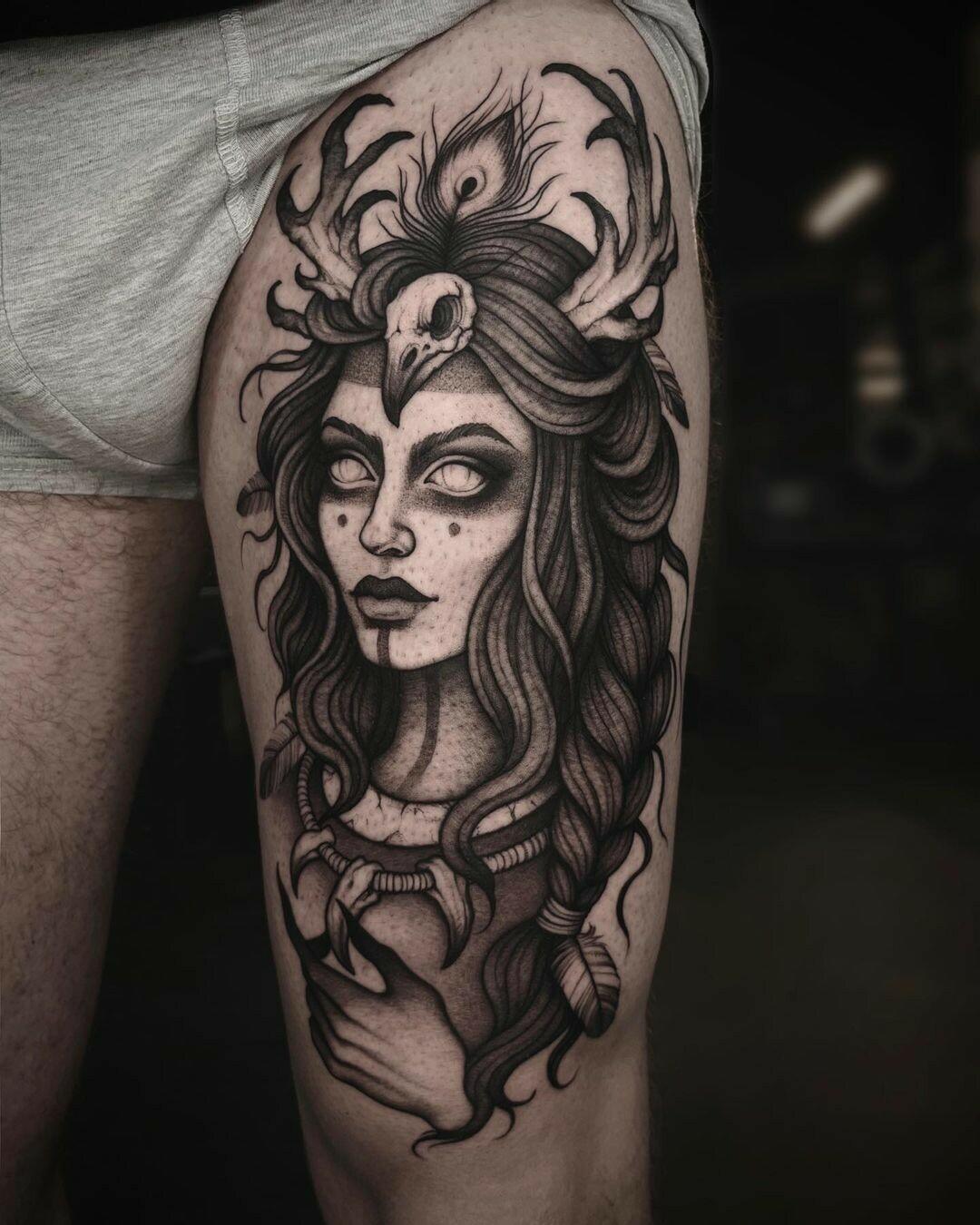 Inksearch tattoo Siemka Tattoo