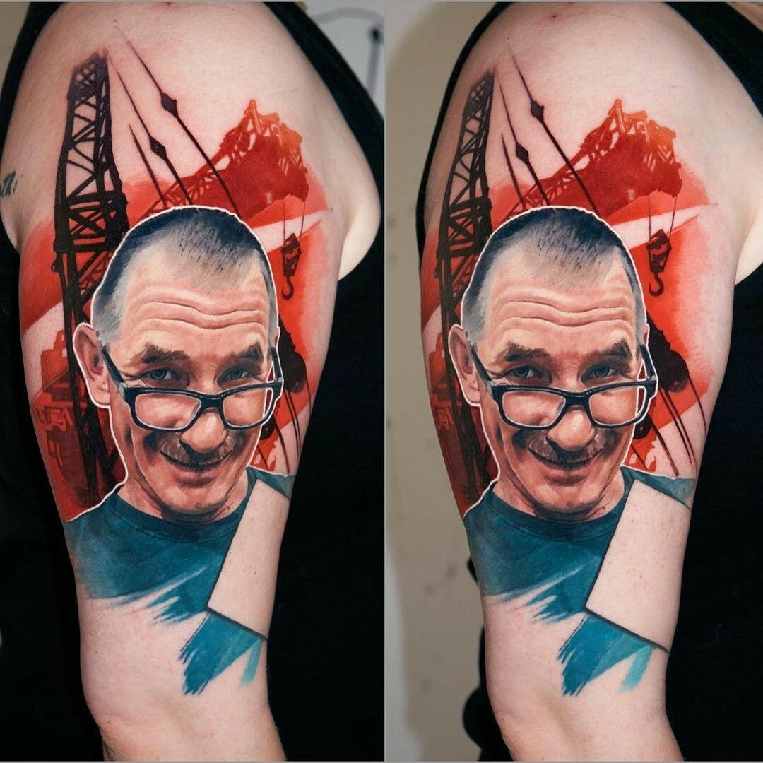 Inksearch tattoo Al Minz