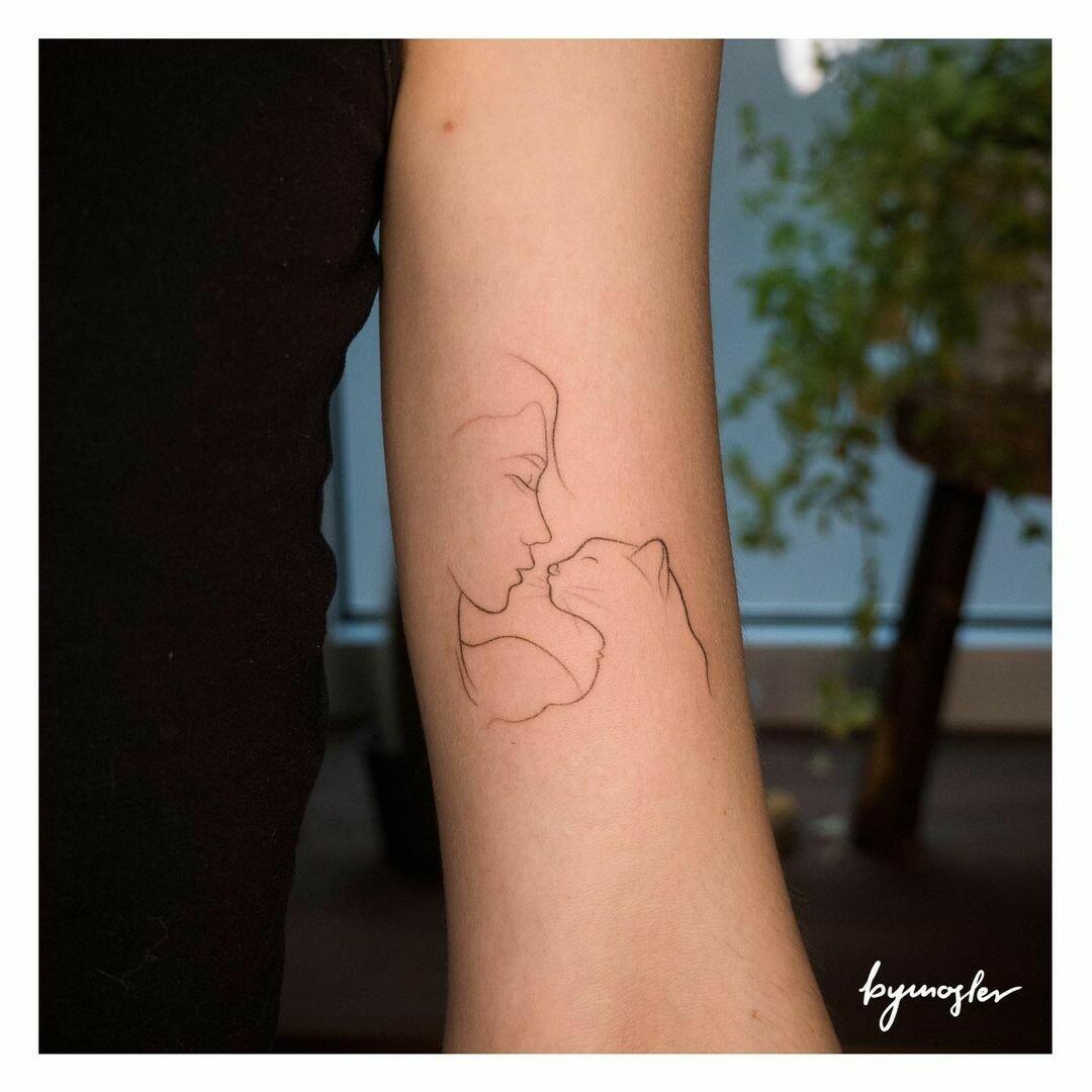 Inksearch tattoo byMosler