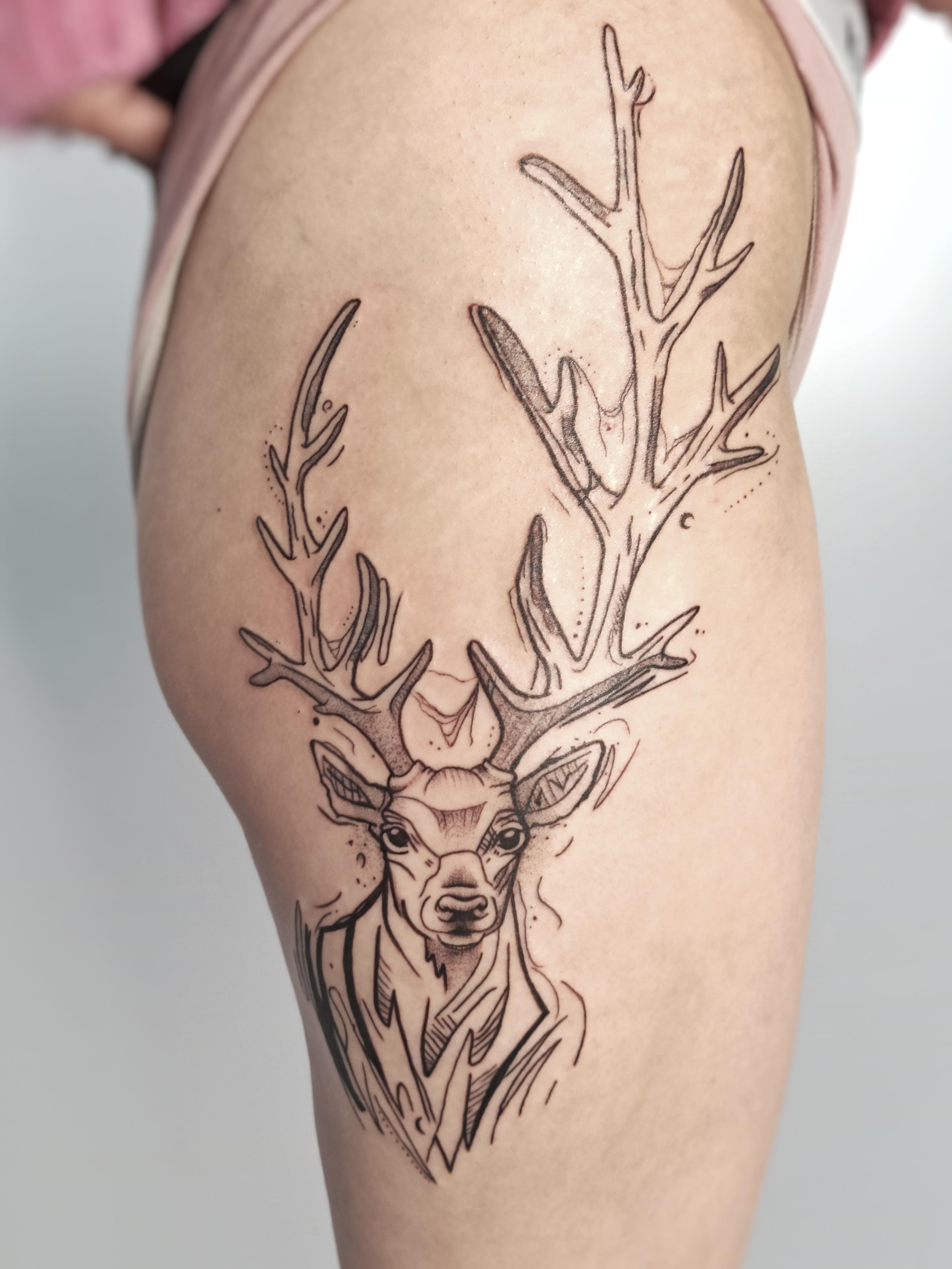 Inksearch tattoo Anita Atka Tattoo