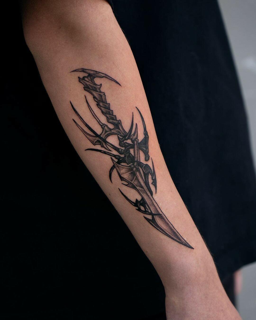 Inksearch tattoo Horyzont