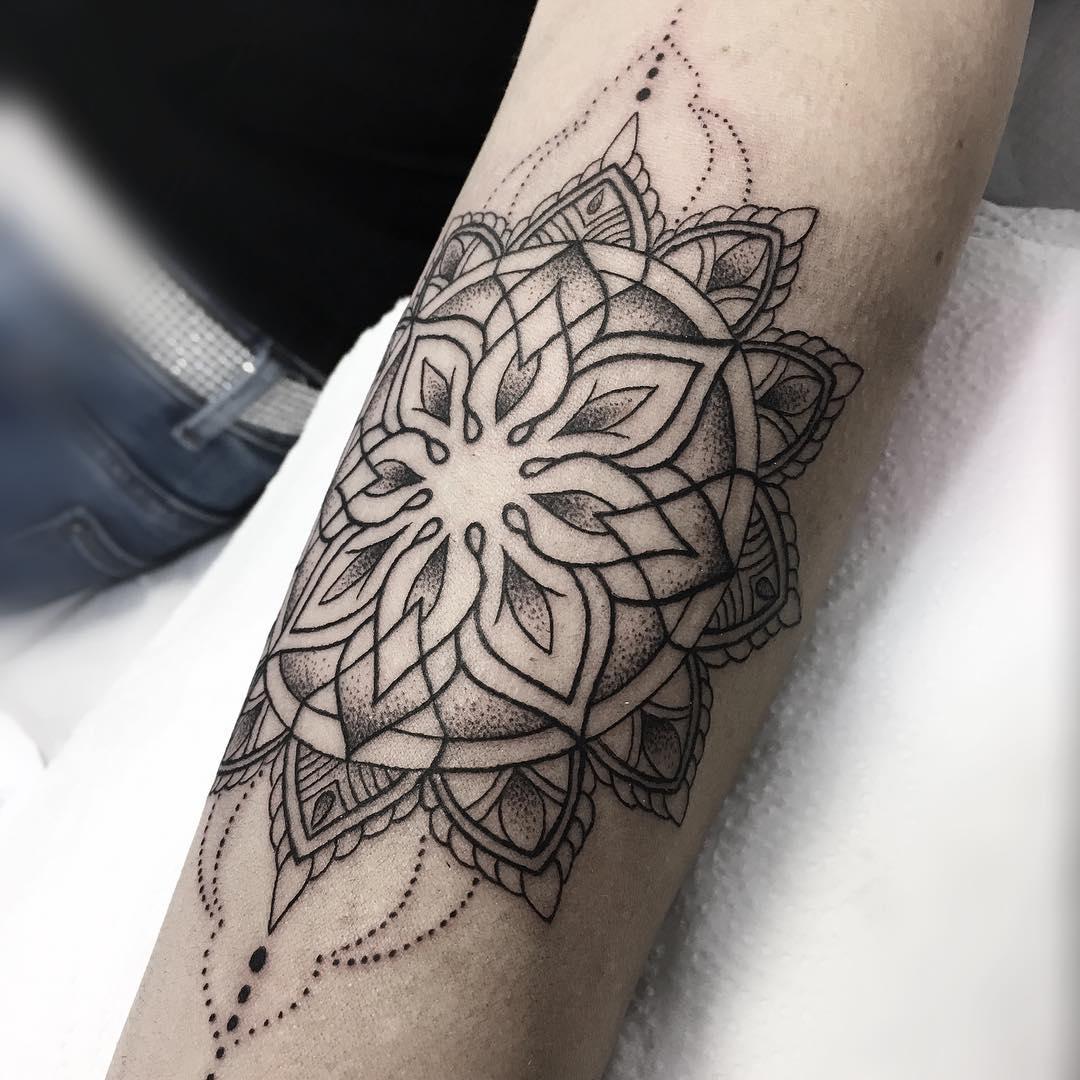 Inksearch tattoo Ofelia Oferma