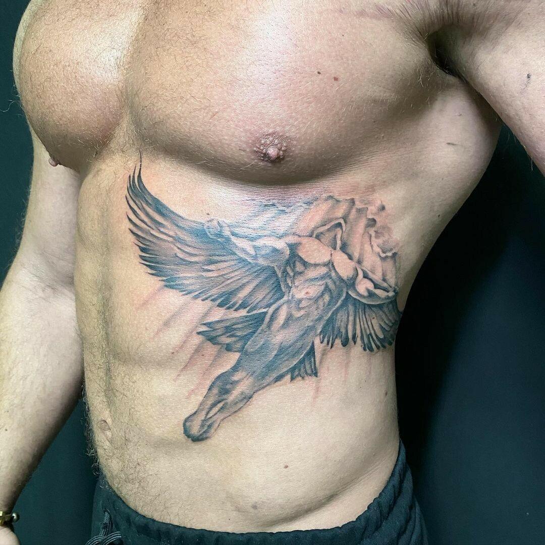 Inksearch tattoo Paulina Mościńska