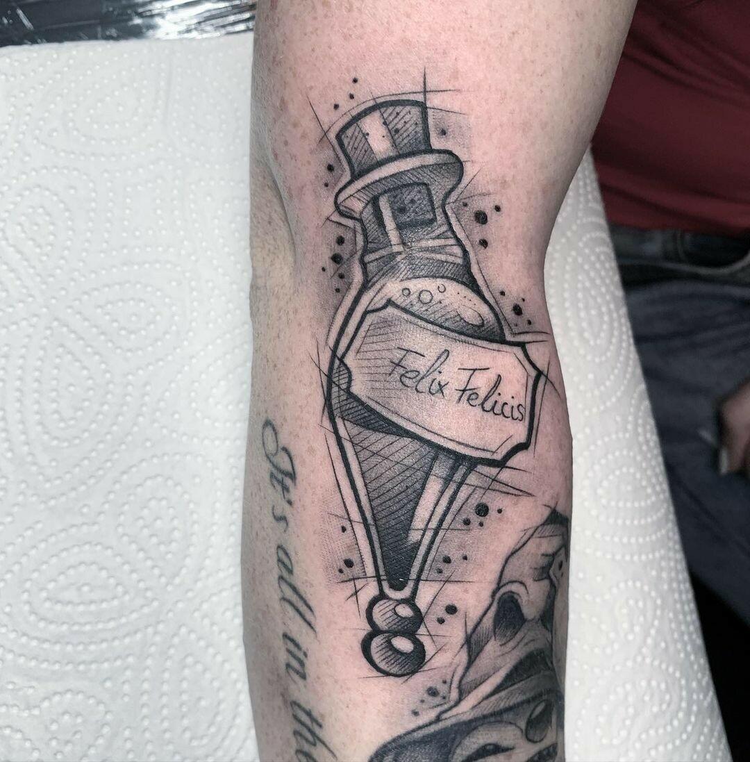 Inksearch tattoo Johny Thunder