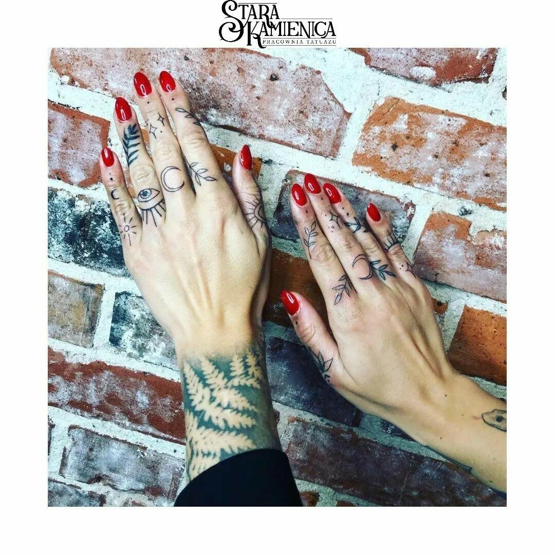 Inksearch tattoo Stara Kamienica Pracownia Tatuażu