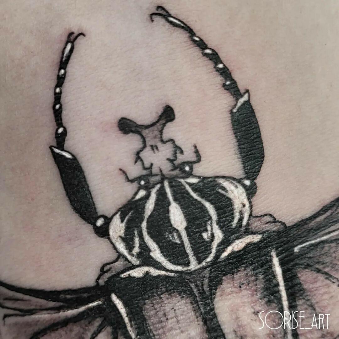 Inksearch tattoo Sorise_art