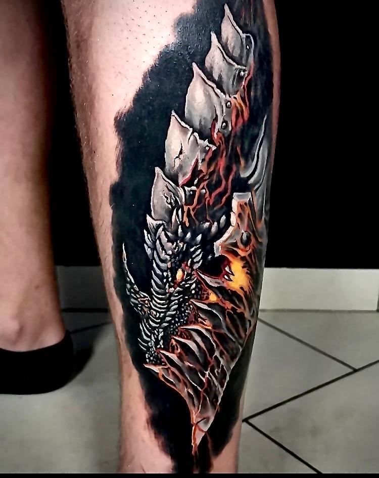 Inksearch tattoo Fillinktattoo