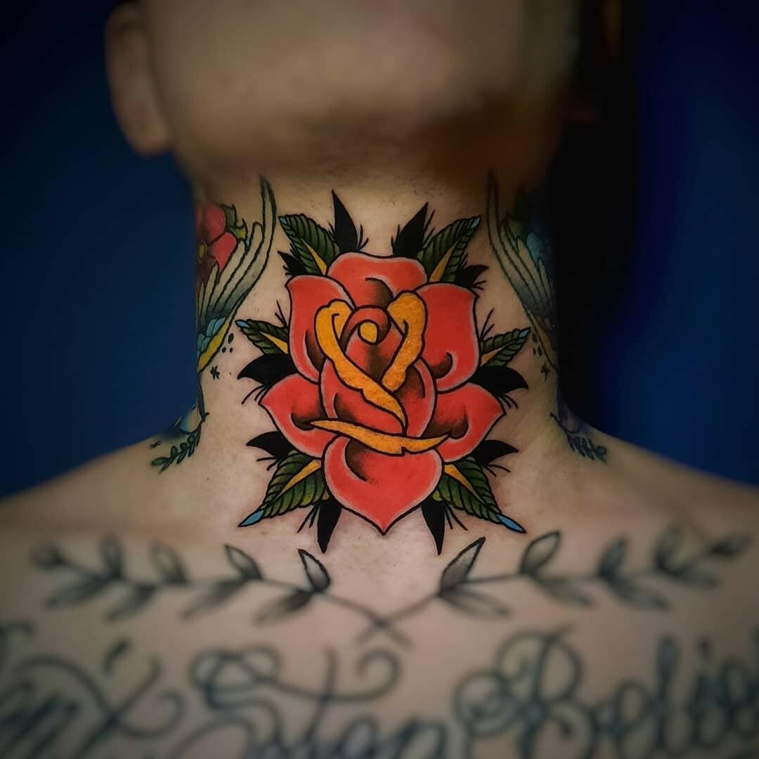 Inksearch tattoo Michał Kula - Kula Tattoo
