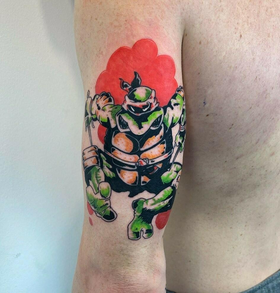 Inksearch tattoo Venomdopee